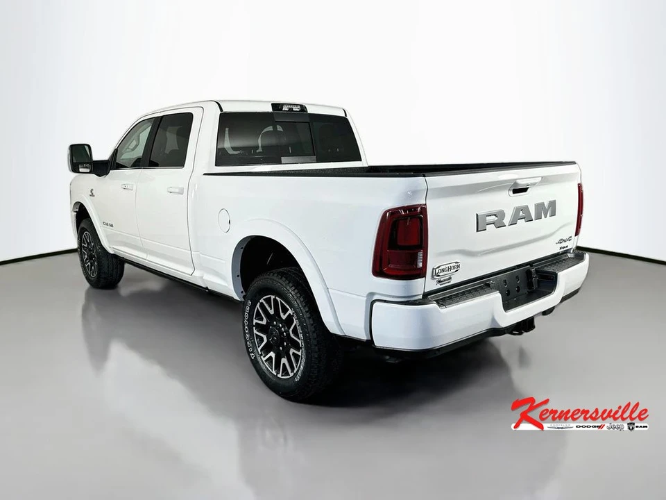 2026 Ram 3500 - Image 5 of 23