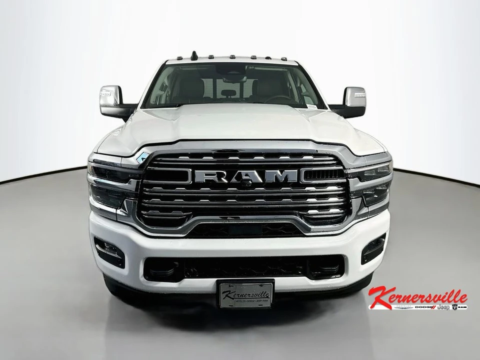 2026 Ram 3500 - Image 2 of 23