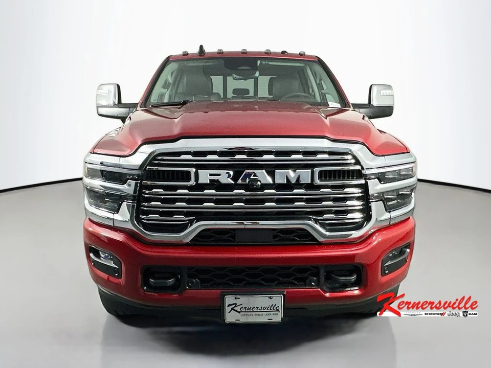 2026 Ram 3500 - Image 2 of 22