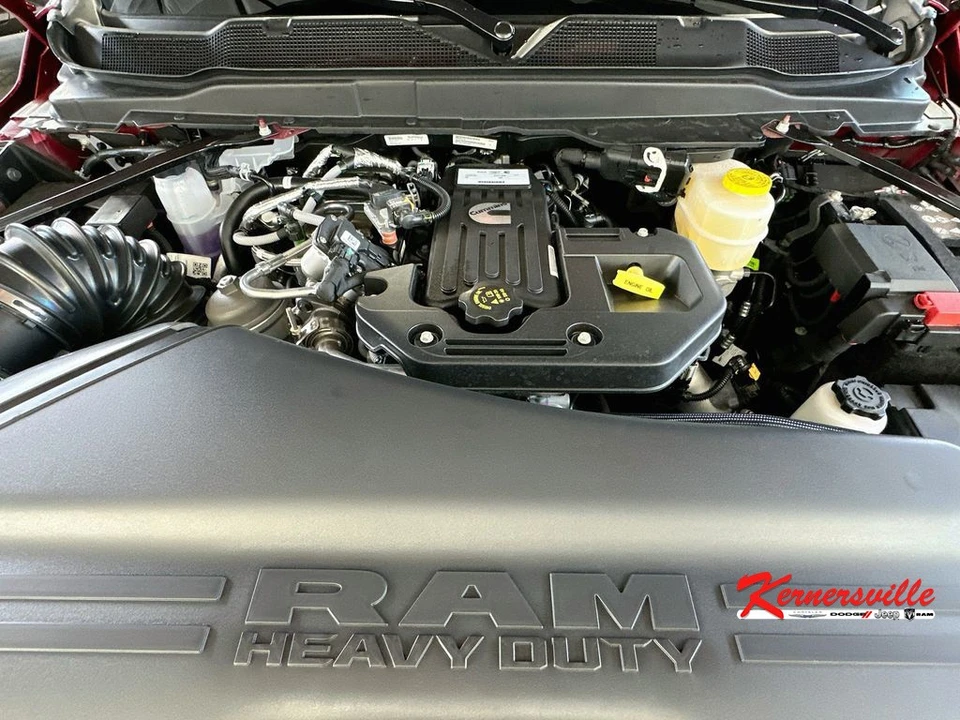 2026 Ram 3500 - Image 18 of 22