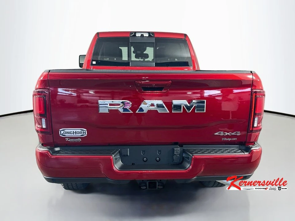 2026 Ram 3500 - Image 6 of 22