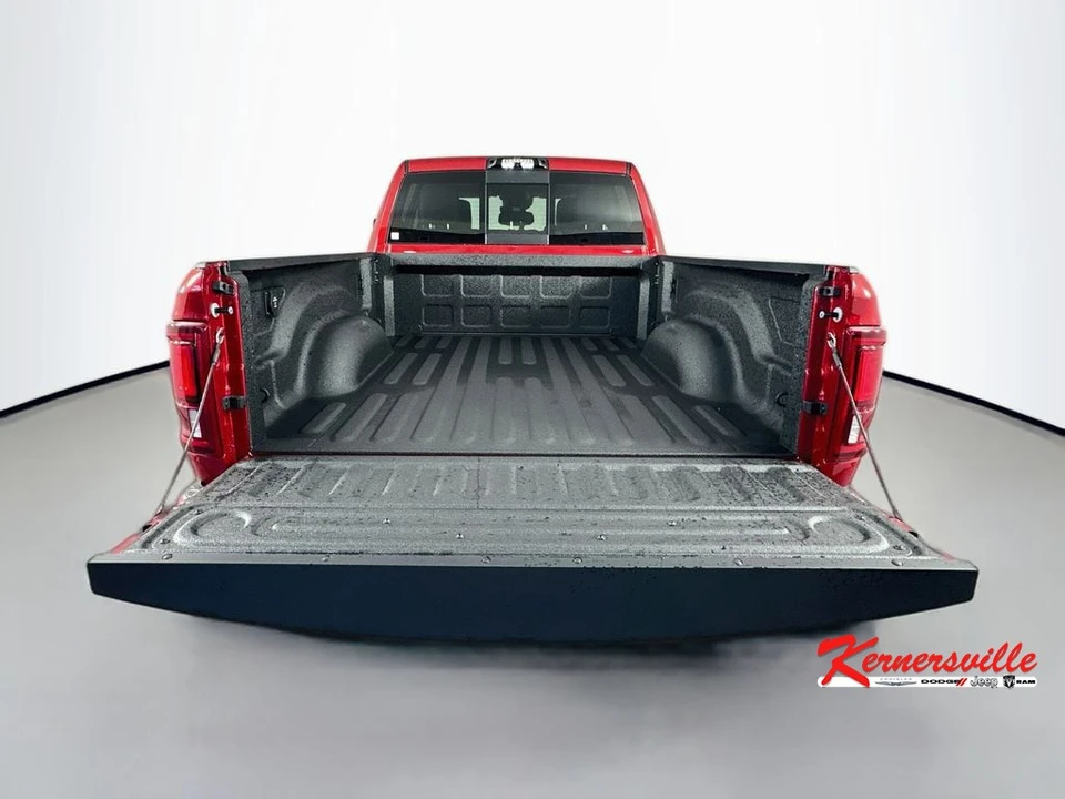 2026 Ram 3500 - Image 16 of 22