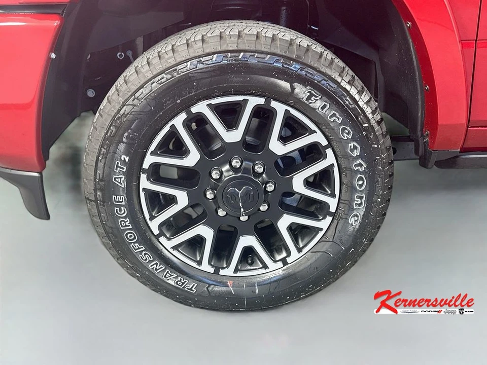 2026 Ram 3500 - Image 17 of 22