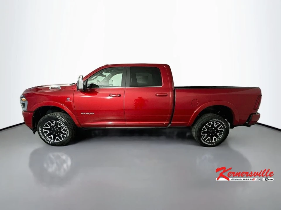 2026 Ram 3500 - Image 4 of 22