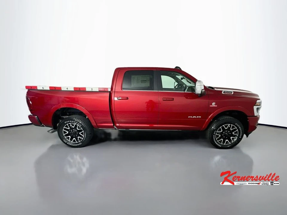 2026 Ram 3500 - Image 8 of 22