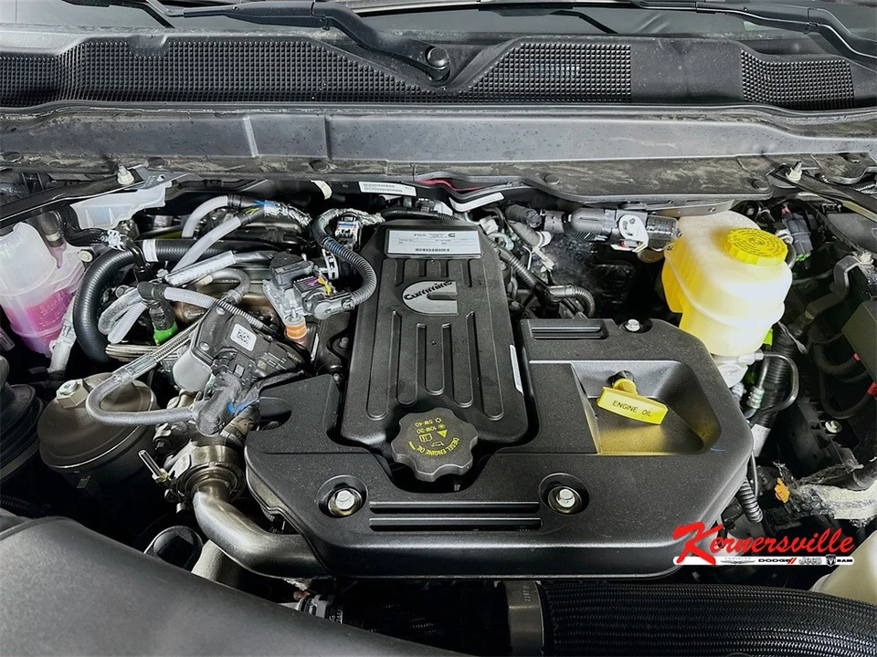 2026 Ram 3500 - Image 18 of 21