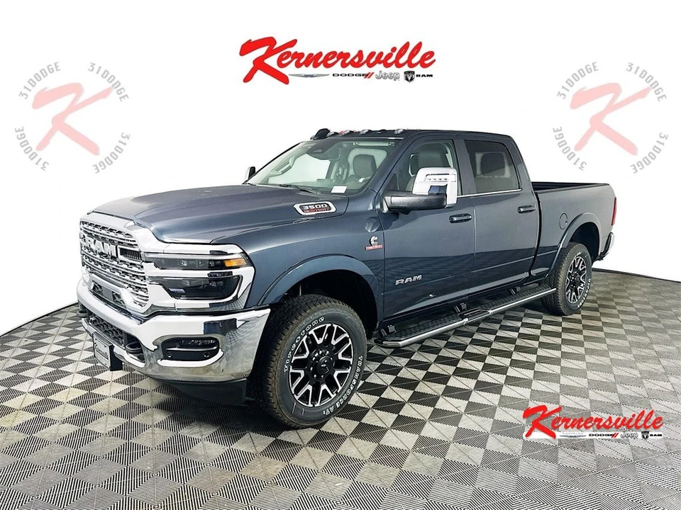 2026 Ram 3500 - Image 3 of 12