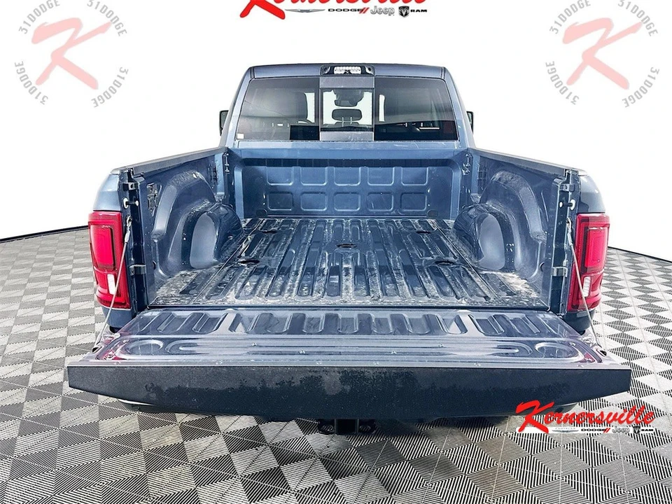 2026 Ram 3500 - Image 16 of 21