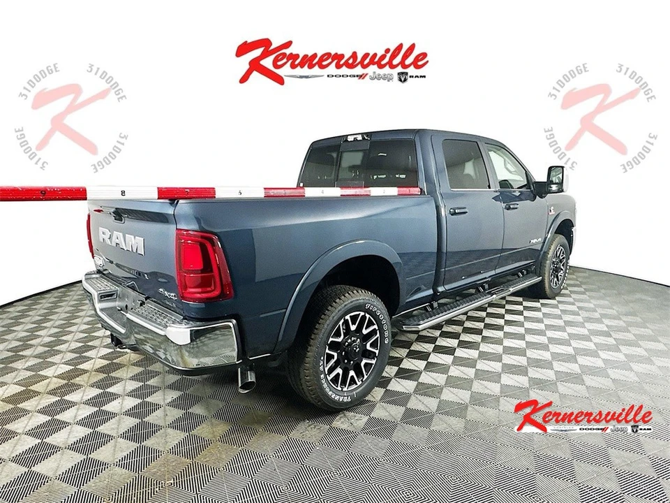 2026 Ram 3500 - Image 7 of 21