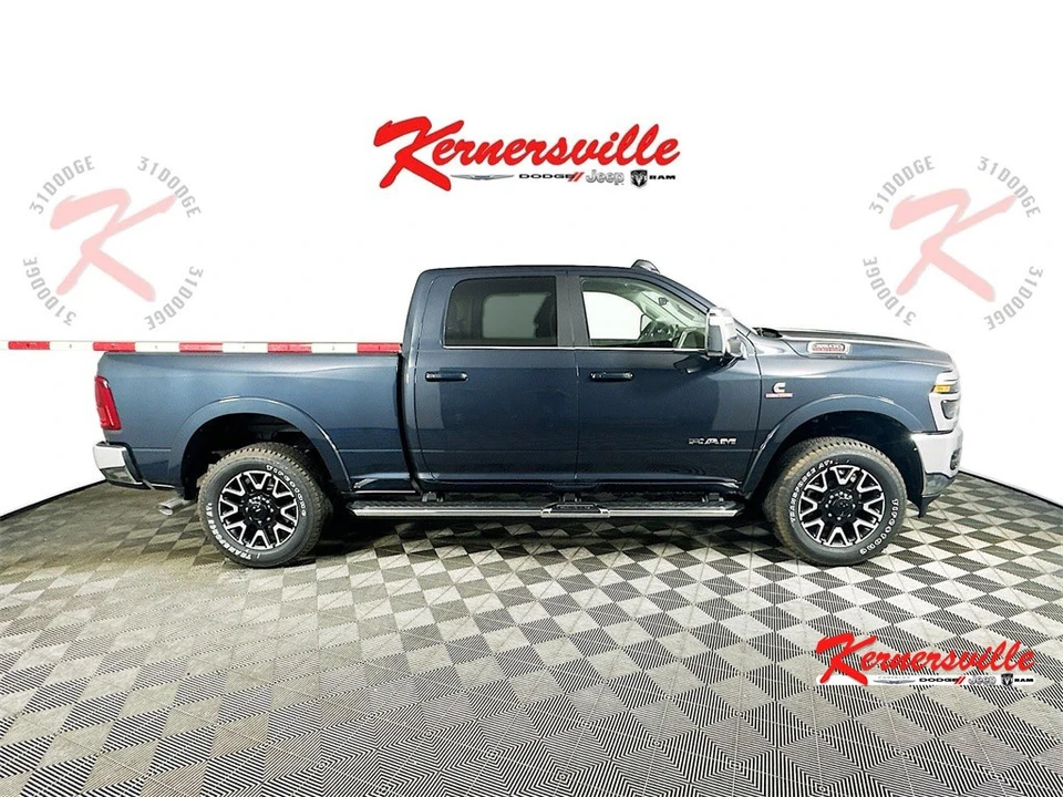 2026 Ram 3500 - Image 8 of 12