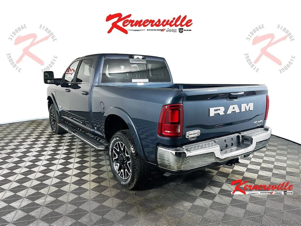 2026 Ram 3500 - Image 5 of 12