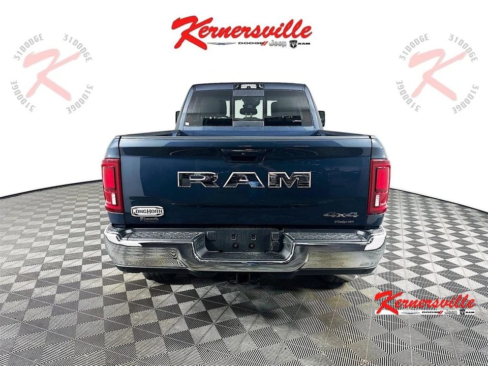 2026 Ram 3500 - Image 6 of 12