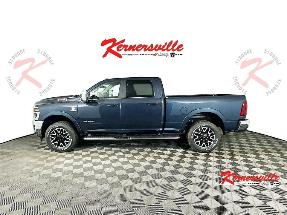 2026 Ram 3500 - Image 4 of 12