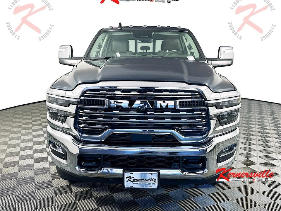 2026 Ram 3500 - Image 2 of 21