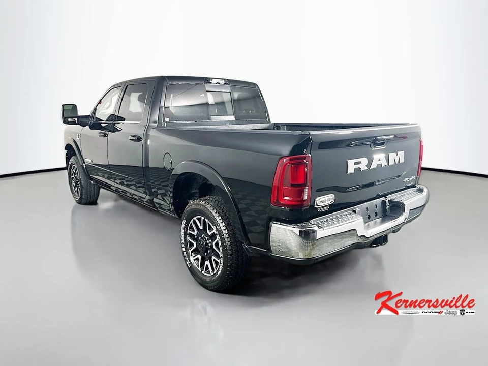 2026 Ram 3500 - Image 5 of 12