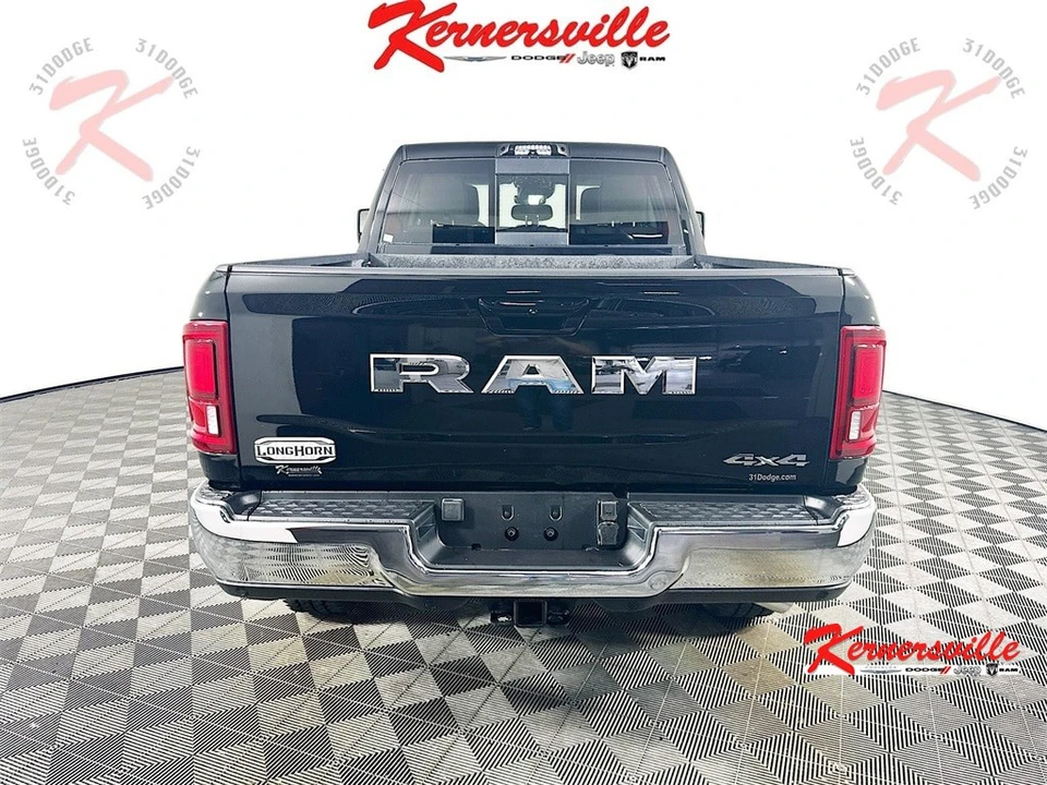 2026 Ram 3500 - Image 6 of 21