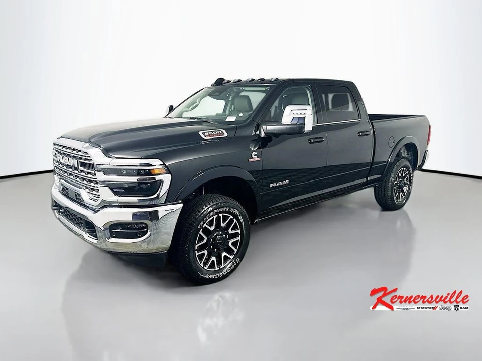 2026 Ram 3500 - Image 3 of 12