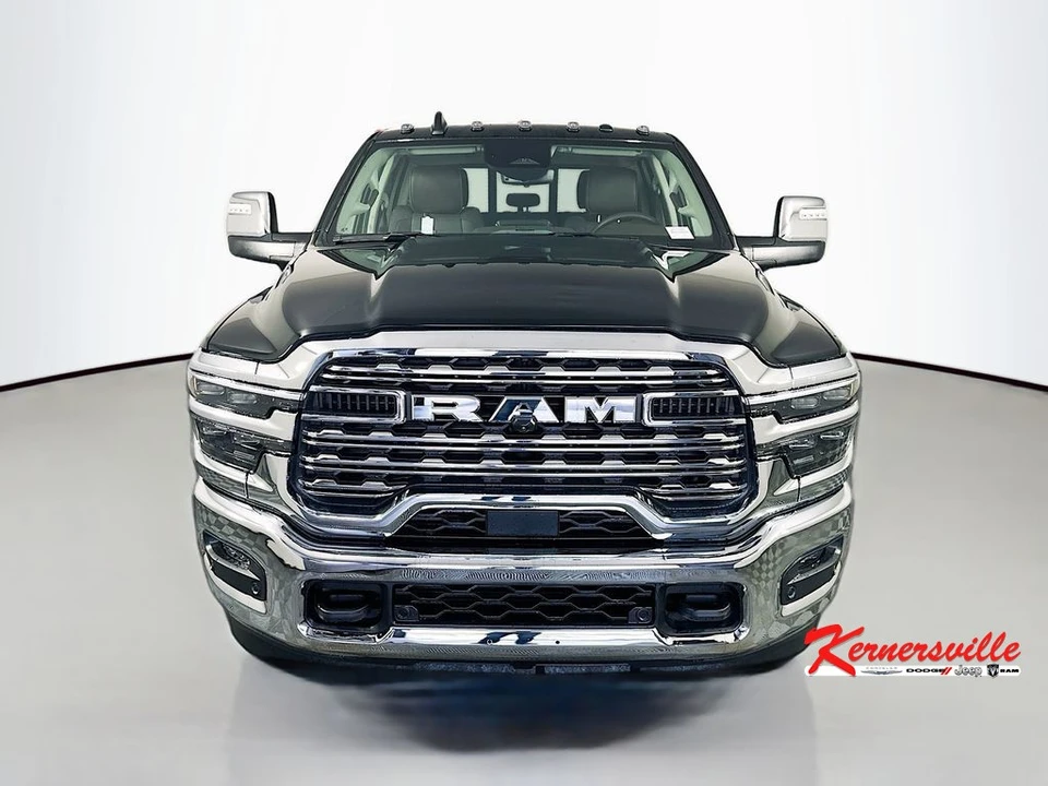 2026 Ram 3500 - Image 2 of 12