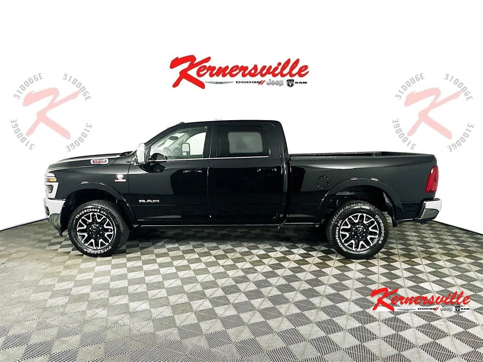 2026 Ram 3500 - Image 4 of 21