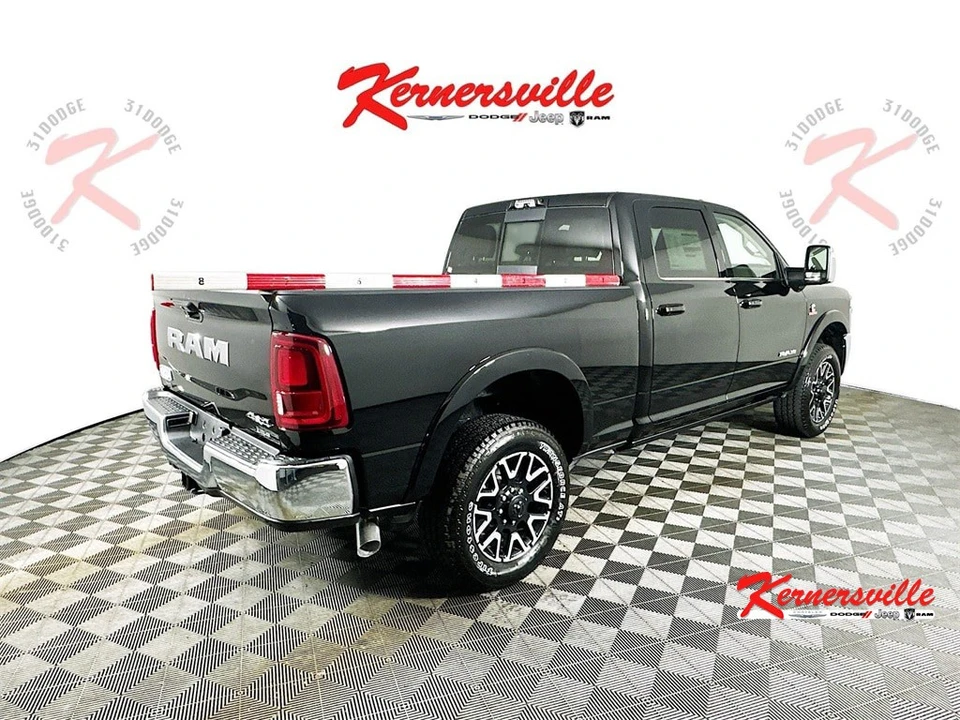 2026 Ram 3500 - Image 7 of 21