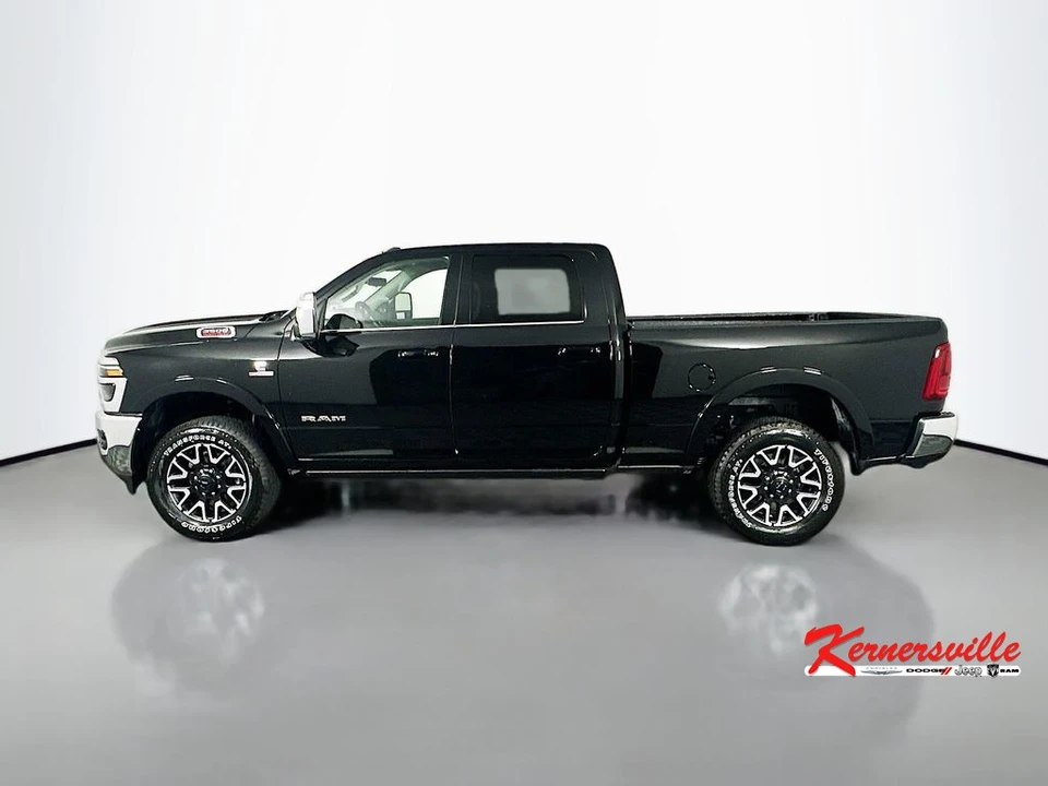 2026 Ram 3500 - Image 4 of 12