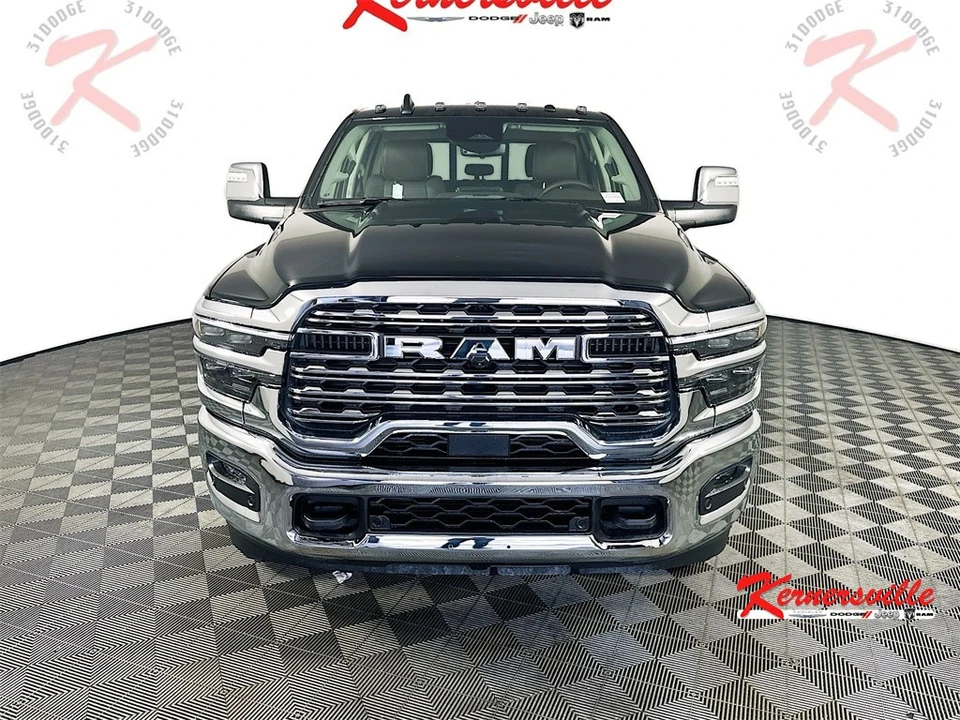 2026 Ram 3500 - Image 2 of 21
