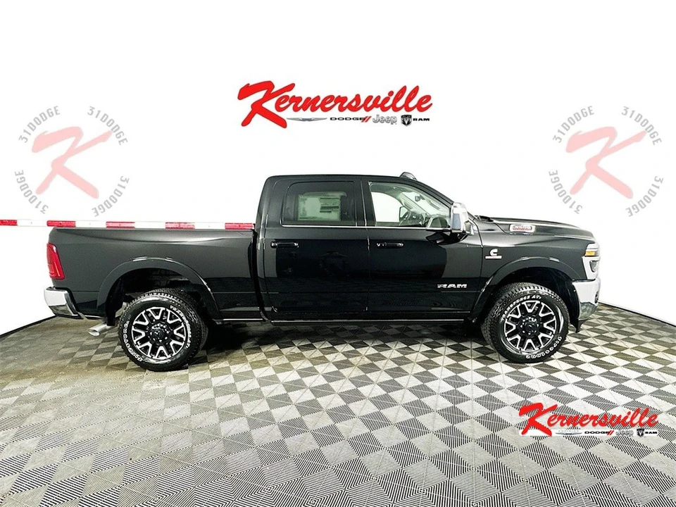 2026 Ram 3500 - Image 8 of 21