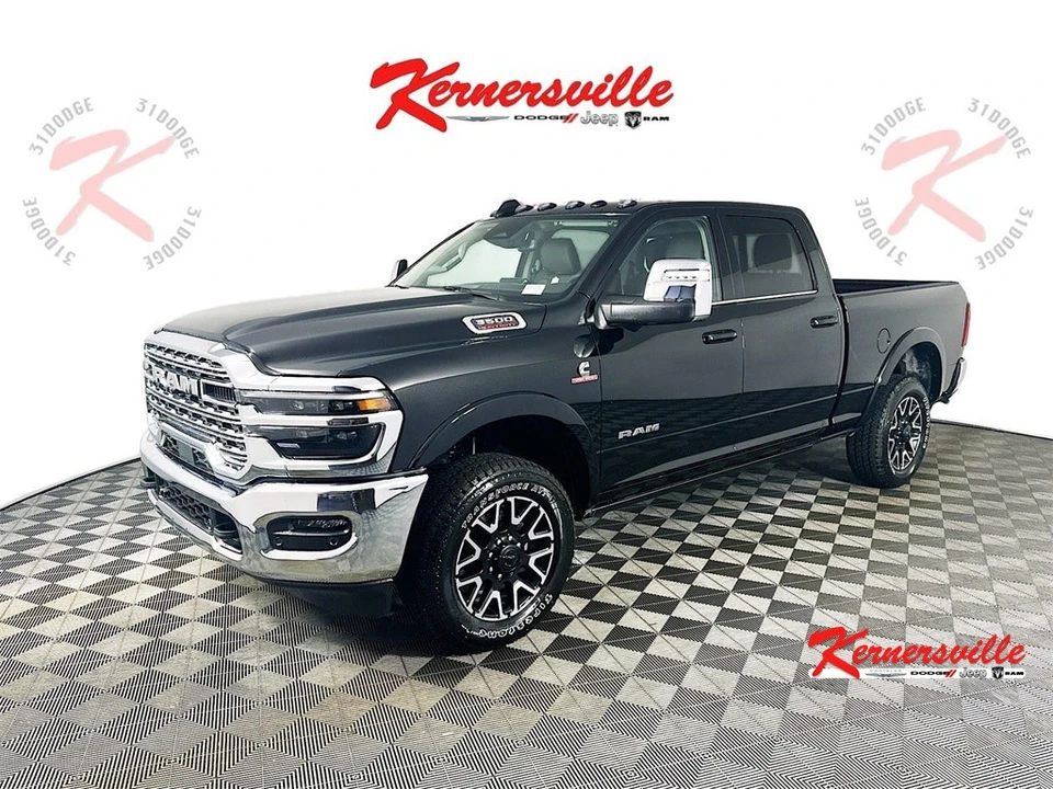 2026 Ram 3500 - Image 3 of 21