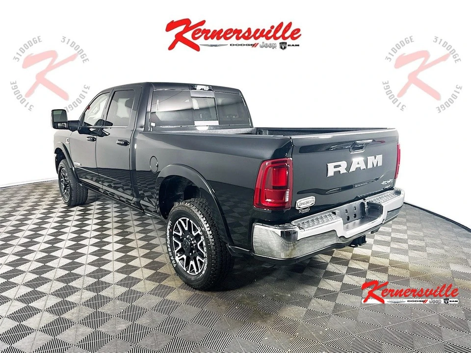 2026 Ram 3500 - Image 5 of 21