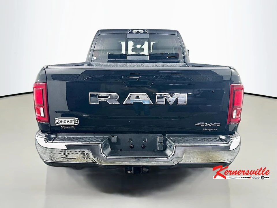 2026 Ram 3500 - Image 6 of 12