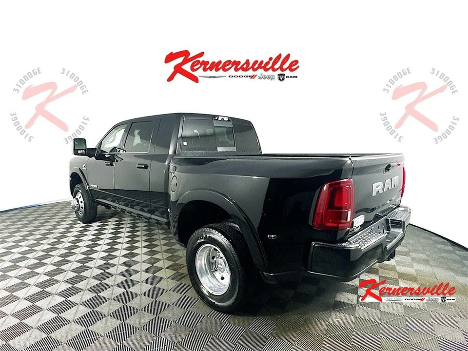 2026 Ram 3500 - Image 5 of 12