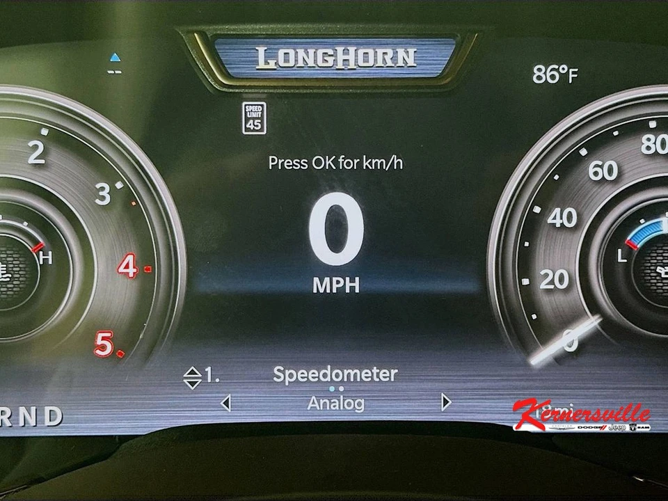 2026 Ram 3500 - Image 11 of 12