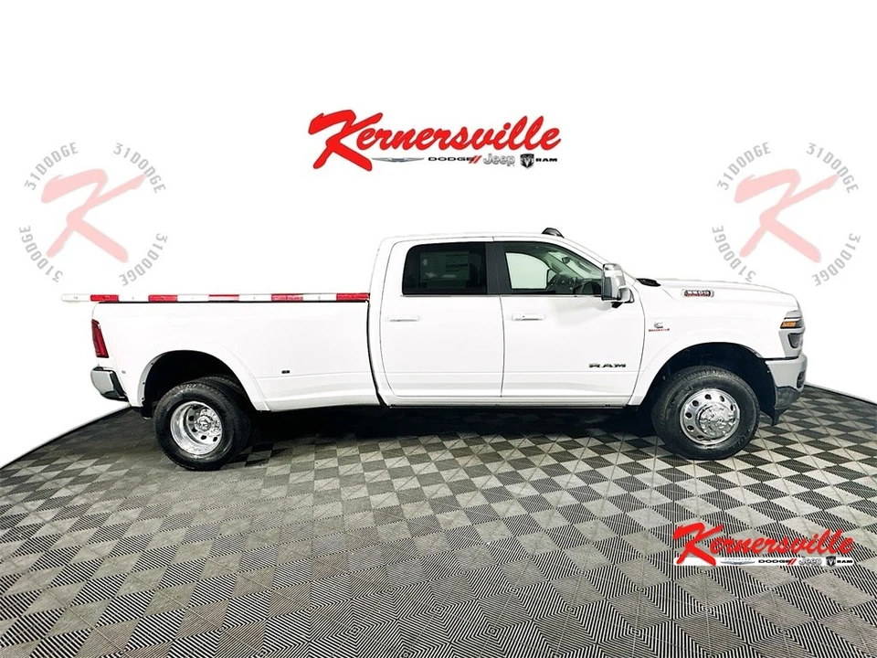 2026 Ram 3500 - Image 8 of 12