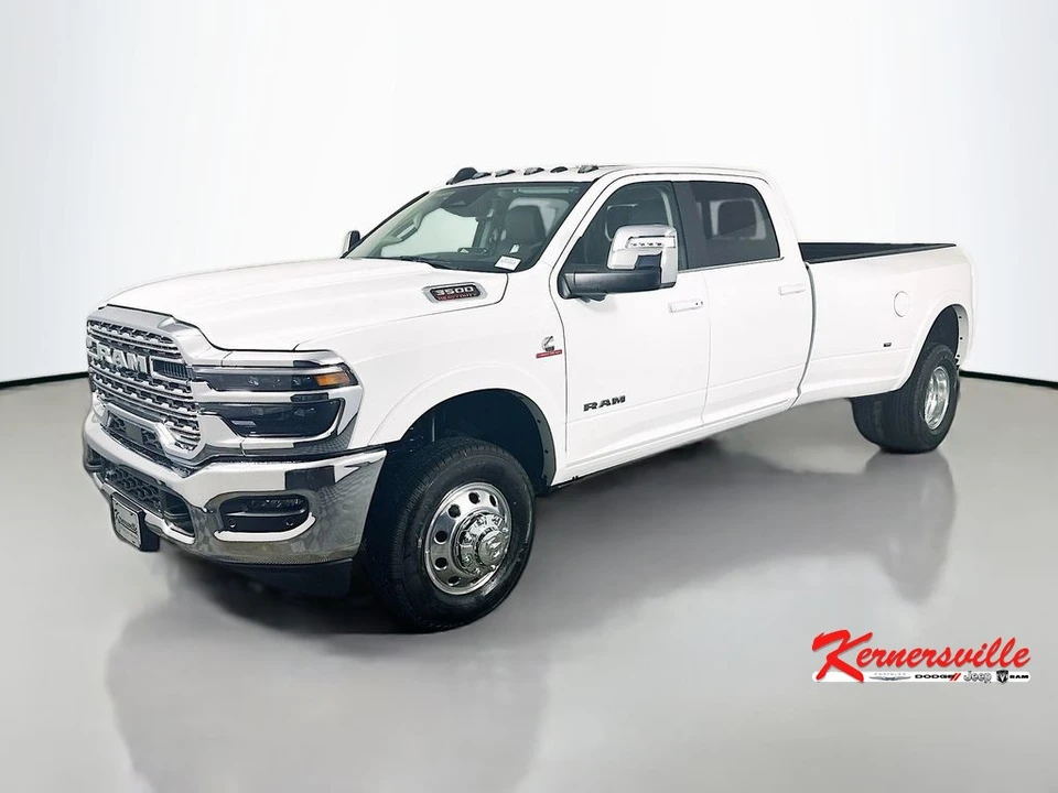 2026 Ram 3500 - Image 3 of 12