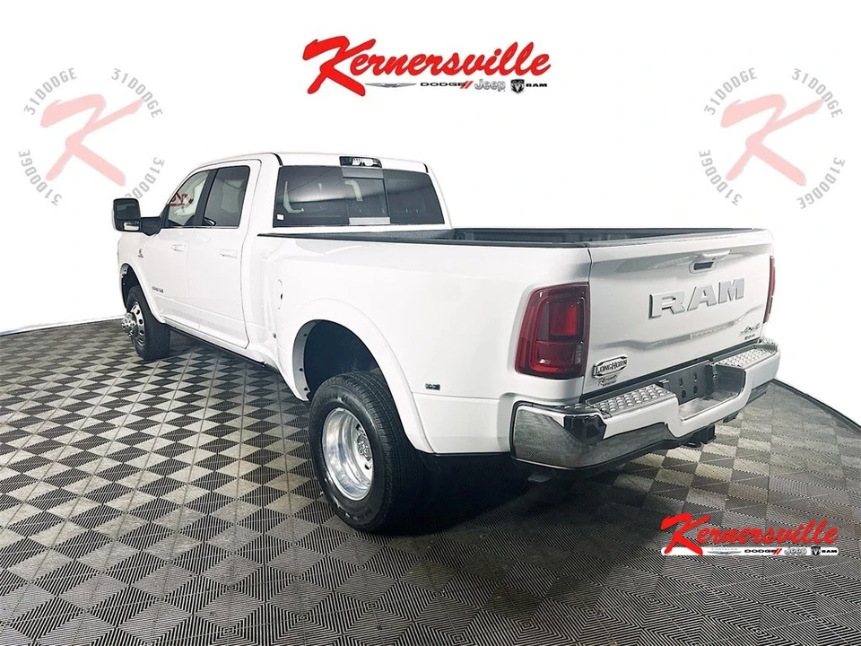 2026 Ram 3500 - Image 5 of 12