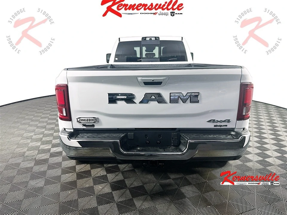 2026 Ram 3500 - Image 6 of 12