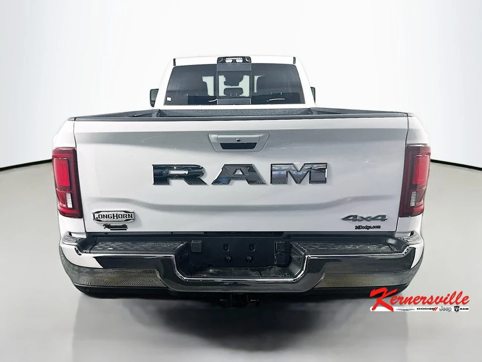 2026 Ram 3500 - Image 6 of 12