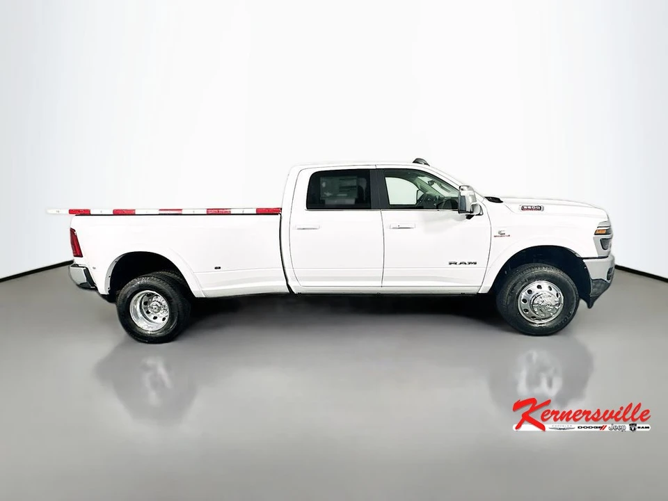 2026 Ram 3500 - Image 8 of 12