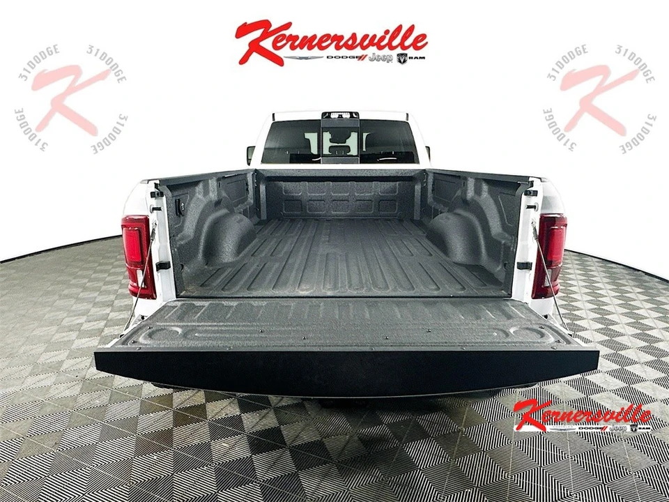 2026 Ram 3500 - Image 16 of 21