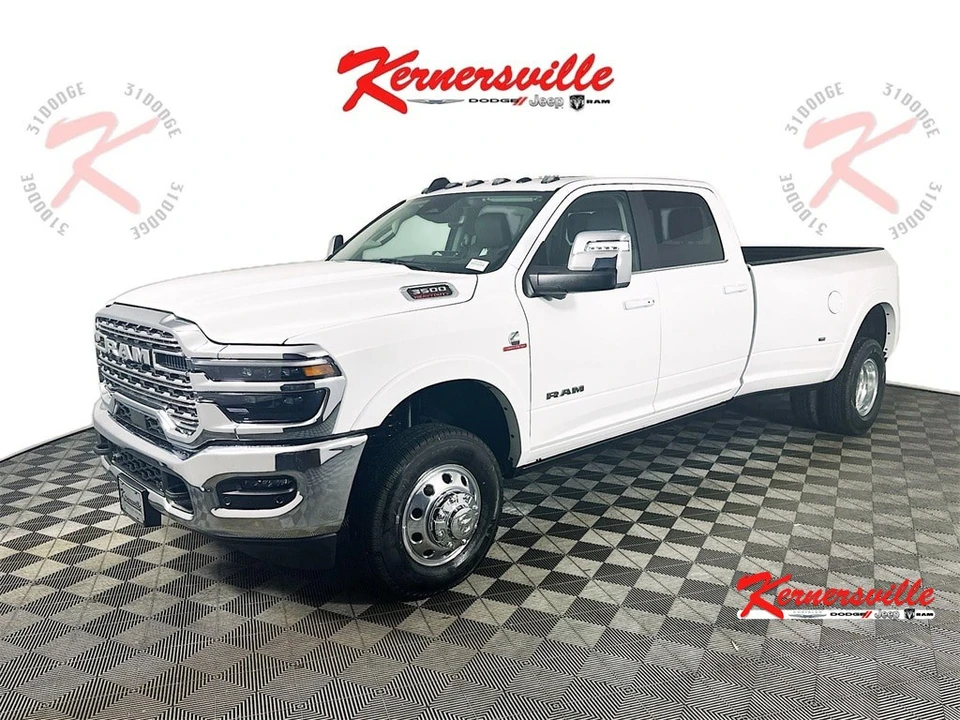2026 Ram 3500 - Image 3 of 12
