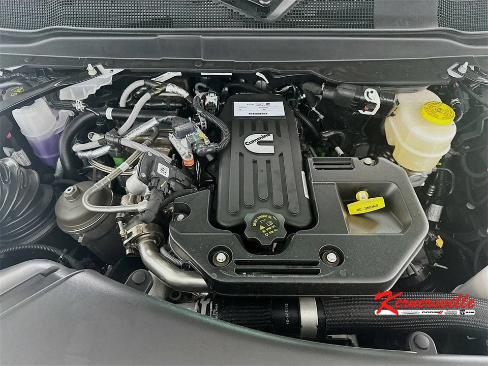 2026 Ram 3500 - Image 18 of 21