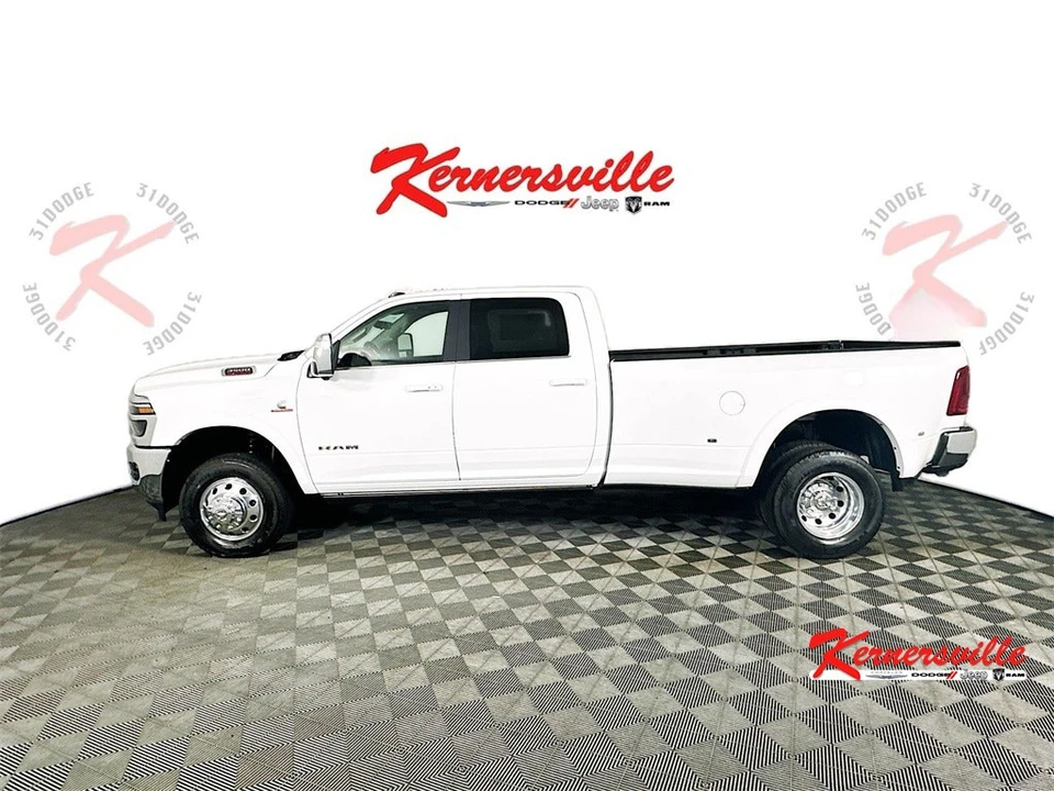 2026 Ram 3500 - Image 4 of 12