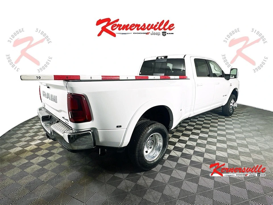 2026 Ram 3500 - Image 7 of 12
