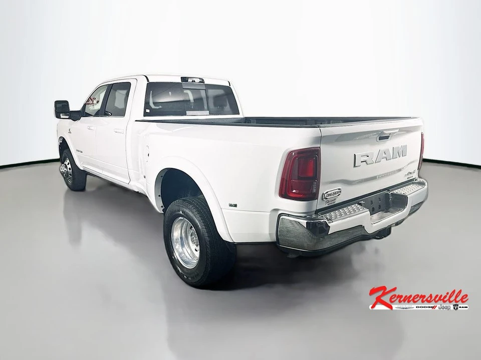 2026 Ram 3500 - Image 5 of 12