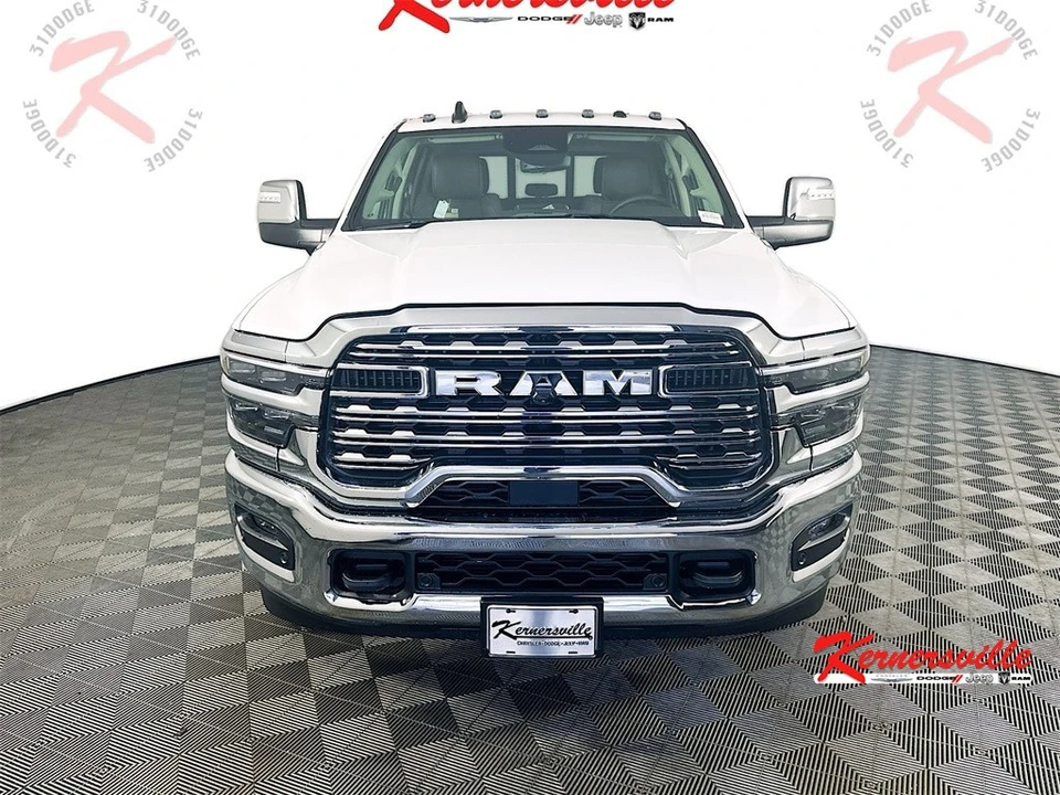 2026 Ram 3500 - Image 2 of 12