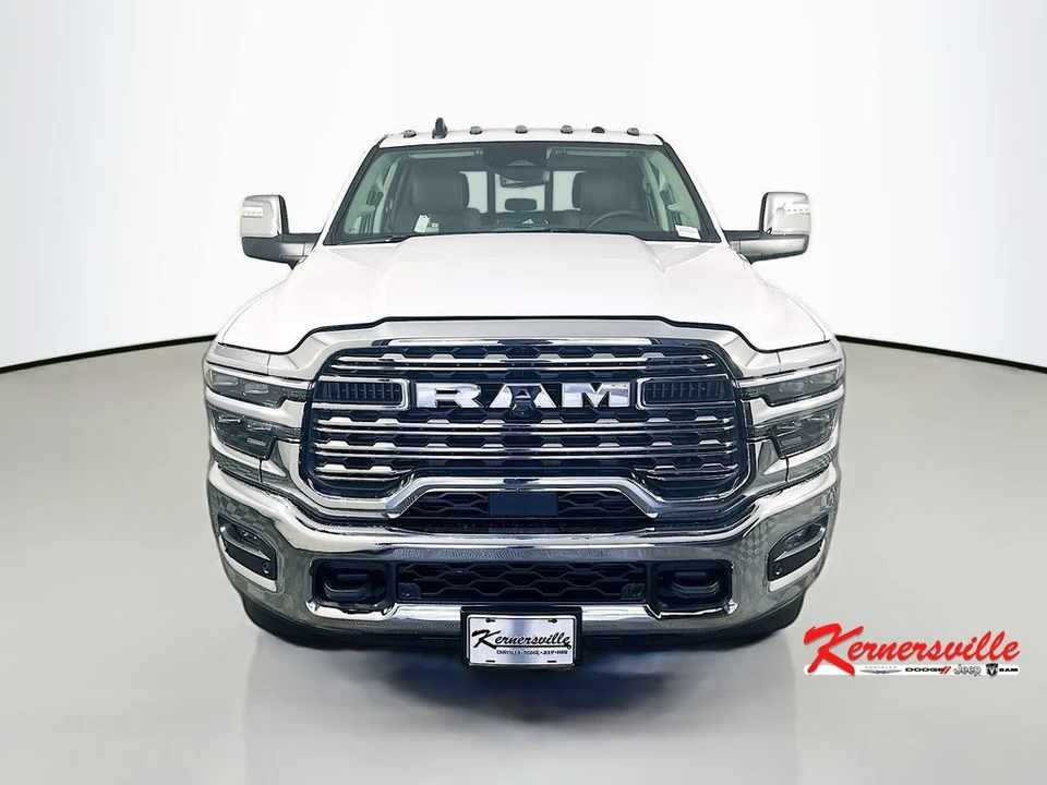 2026 Ram 3500 - Image 2 of 12