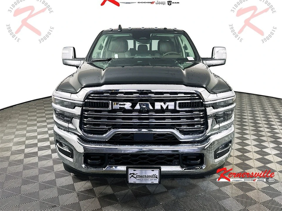 2026 Ram 3500 - Image 2 of 21