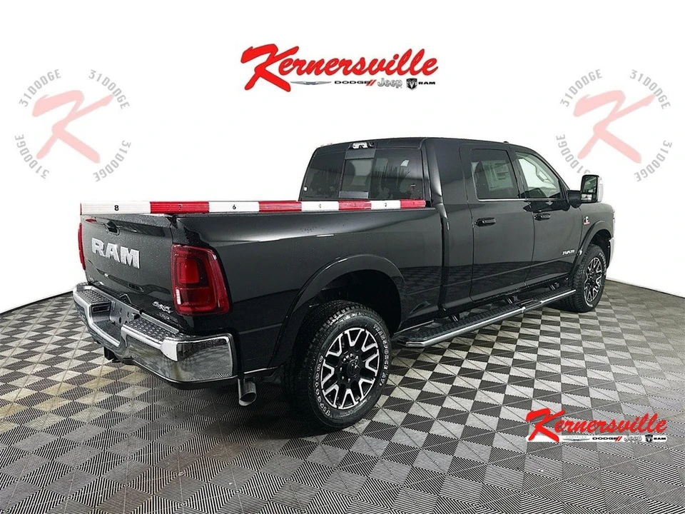 2026 Ram 3500 - Image 7 of 20