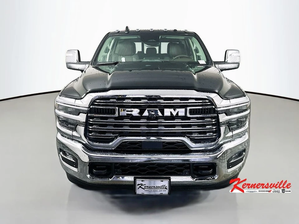 2026 Ram 3500 - Image 2 of 12