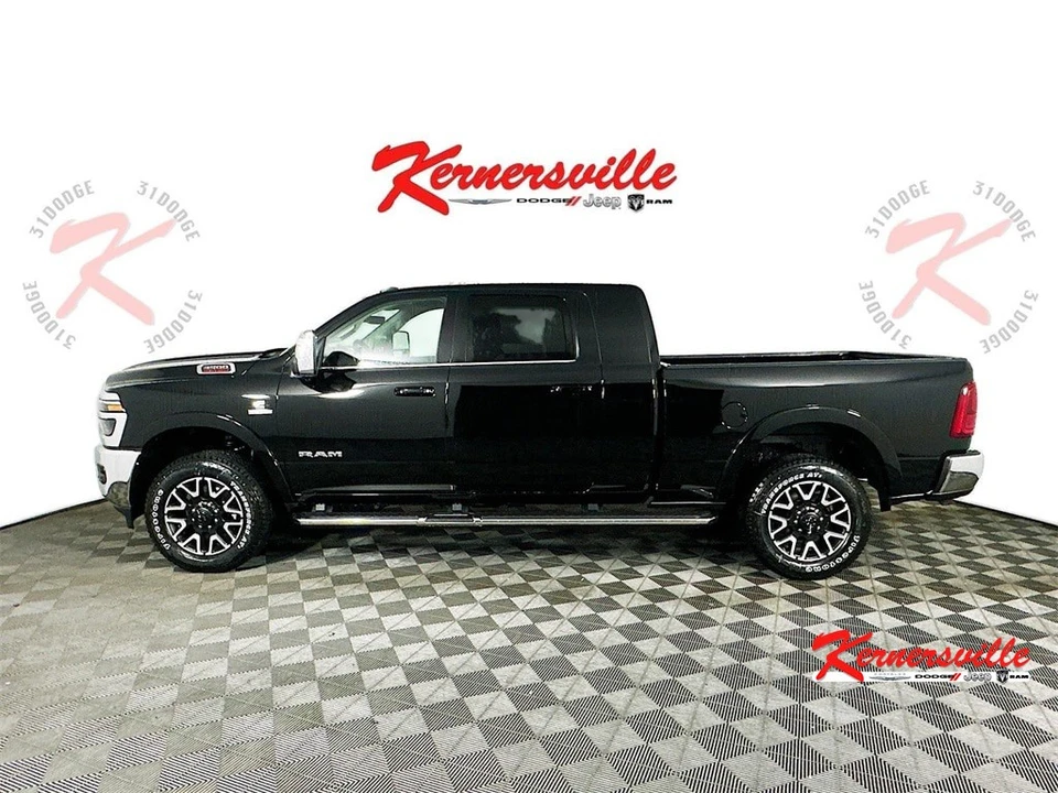 2026 Ram 3500 - Image 4 of 21